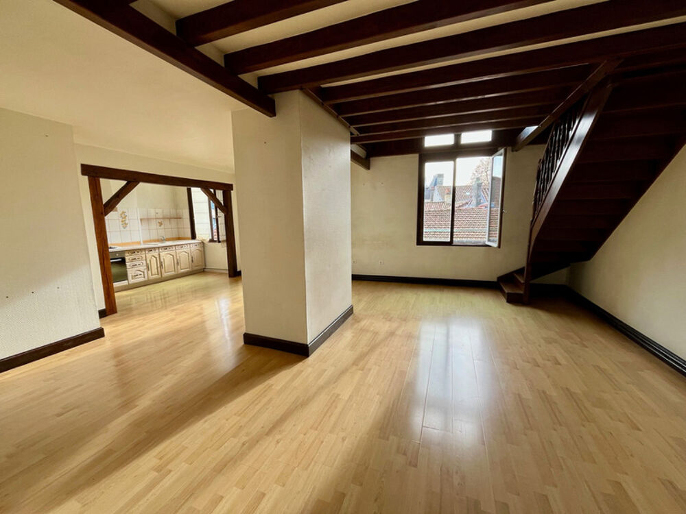 Appartement en duplex au centre-ville de Bar-le-Duc !