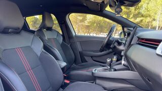 Clio 1.6 E-Tech 140.0 Hybride BVA6 RS Line 2022 occasion 13220 Chateauneuf Les Martigues