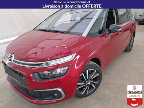 Citroën Grand C4 Spacetourer PureTech 130 EAT8 Shine 2021 occasion Lavau 10150