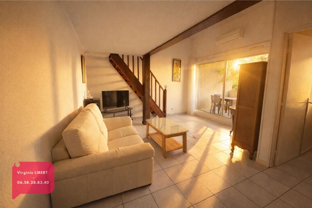 SAUSSET-LES-PINS - Exclusivité - Appartement 2/3 pièces