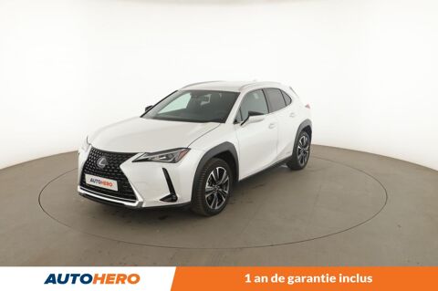 Lexus UX 250h Premium Edition 2WD 184 ch 2021 occasion Issy-les-Moulineaux 92130