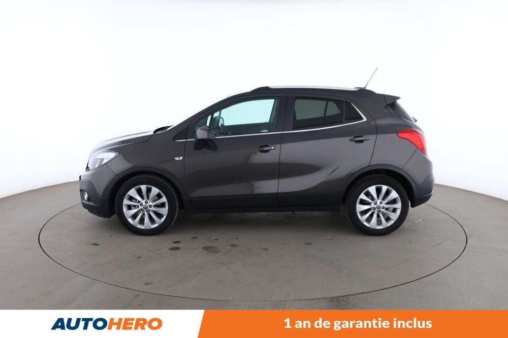 Mokka 1.4 Turbo Cosmo Pack 4x2 140 ch 2016 occasion 92130 Issy-les-Moulineaux