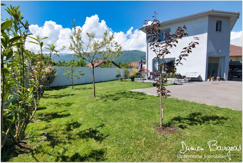 Maison individuelle de 124 m2 avec 4 chambres et terrain de plus de 400 m2