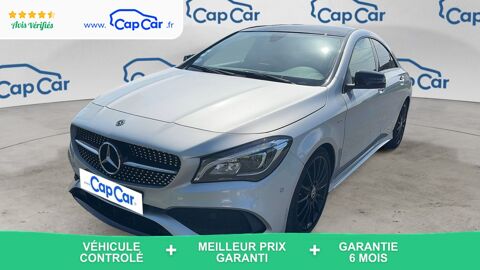 Mercedes Classe CLA 200 156 7G-DCT AMG Line 2019 occasion Meaux 77100
