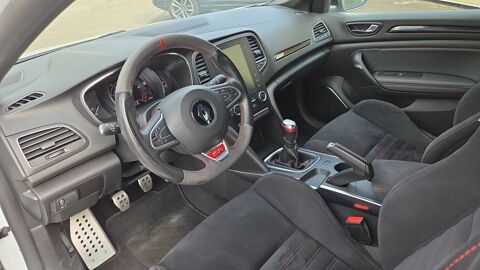 M&eacute;gane RS IV 1.8 Tce 300 Trophy - Entretien constructeur 2020 occasion 54700 Pont A Mousson