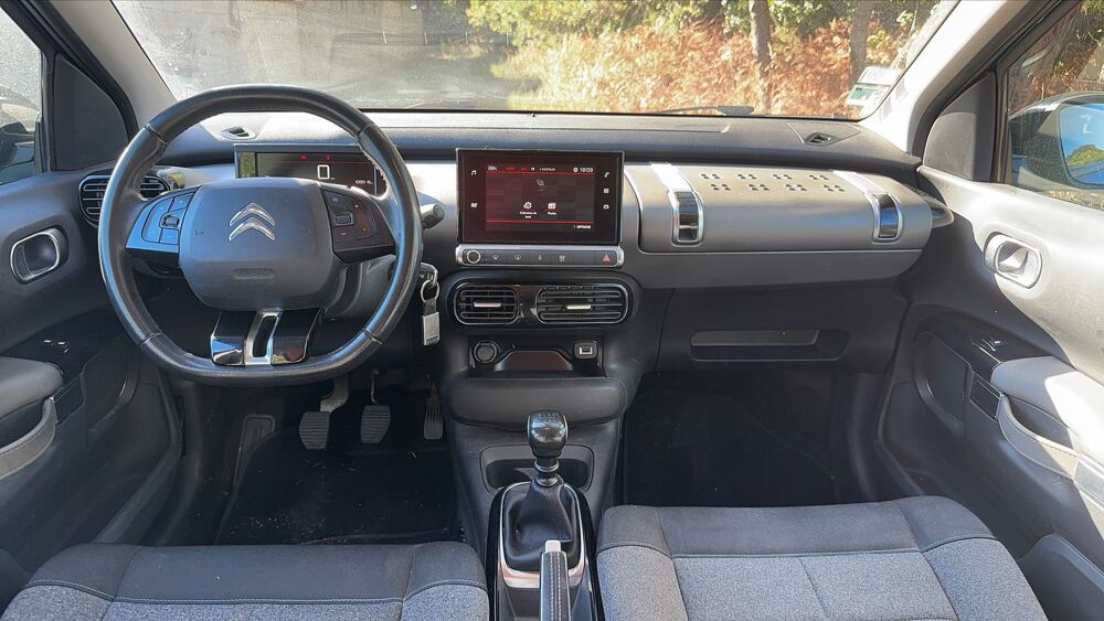 C4 cactus 1.5 BlueHDi 102 Feel 2018 occasion 40000 Mont De Marsan