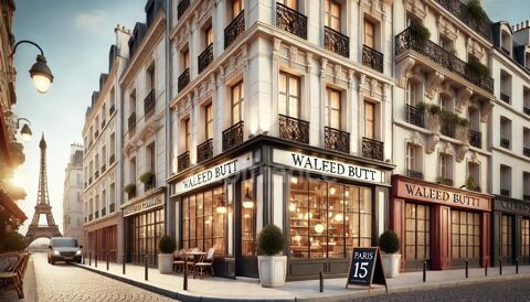   Fonds de commerce Restaurant à vendre PARIS 15EME ARRONDISSEMENT (75) 