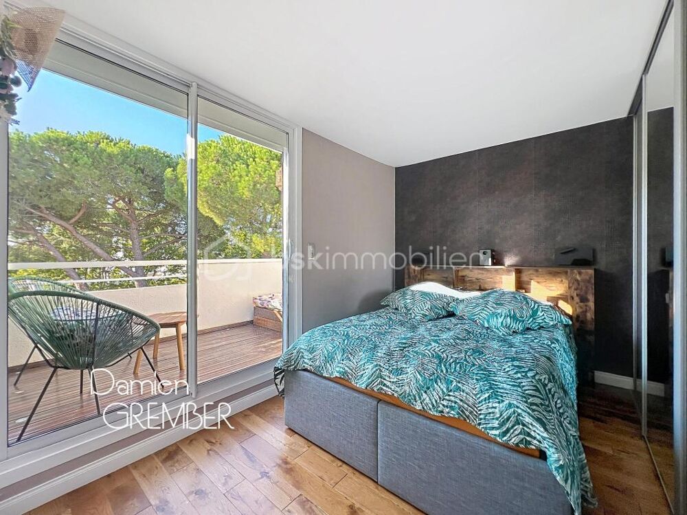 T3 duplex dernier étage clé en main, terrasse et parking possible  Ponant