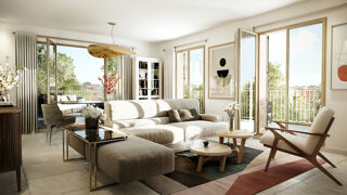  Appartement  vendre 2 pices 42 m