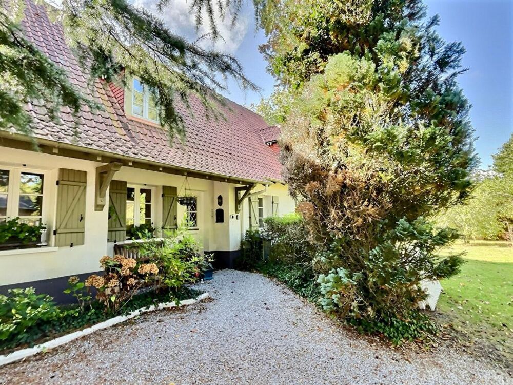 Vente Maison Cucq à 5 mn du Touquet Paris-Plage - Propriété avec piscine Cucq