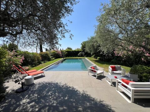   Villa de standing avec studio ind�pendant et piscine � Le Rouret Villa - 6 pi�ce(s) - 256 m�