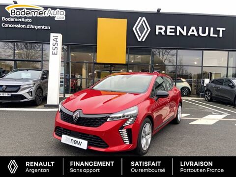 Renault Clio TCe 100 GPL Evolution 2024 occasion Argentan 61200