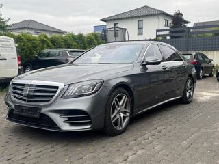 560 Benz S e L AMG Line 2020 occasion 33000 Bordeaux