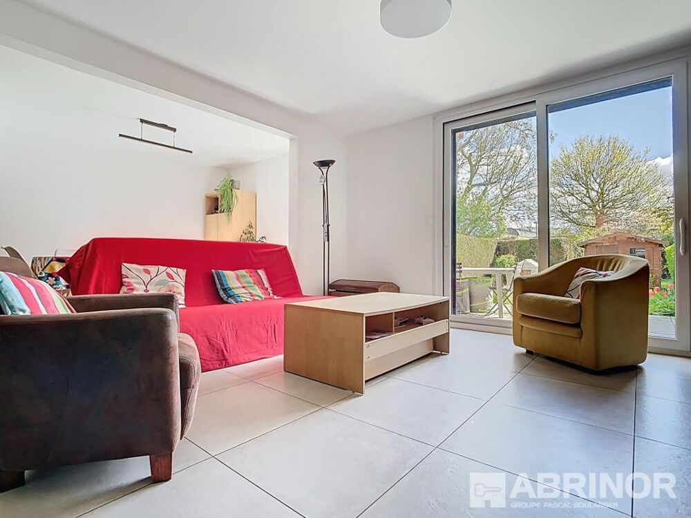 Vente Maison MAISON 4 CHAMBRES, JARDIN, GARAGE ET STATIONNEMENT Villeneuve d ascq