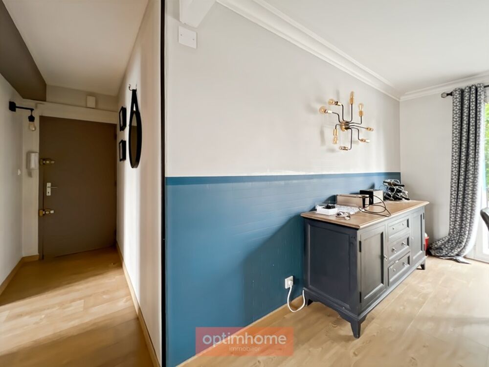 Appartement familial T5 108 m²  4 chambres  Balcons  Garage + Cave  Rennes Est / Léon Bourgeois