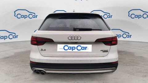 A4 2.0 TDI 190 Quattro S-Tronic 7 Design Luxe 2017 occasion 74170 Les Contamines Montjoie