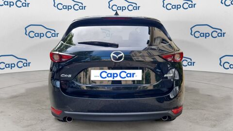 CX-5 II 2.0 Skyactiv-G 165 Dynamique 2019 occasion 78000 Versailles