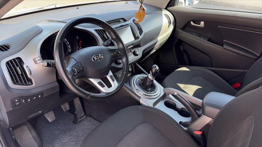 Sportage III 1.7 CRDI 115 ISG 4X2 Origins 2015 occasion 78800 Houilles