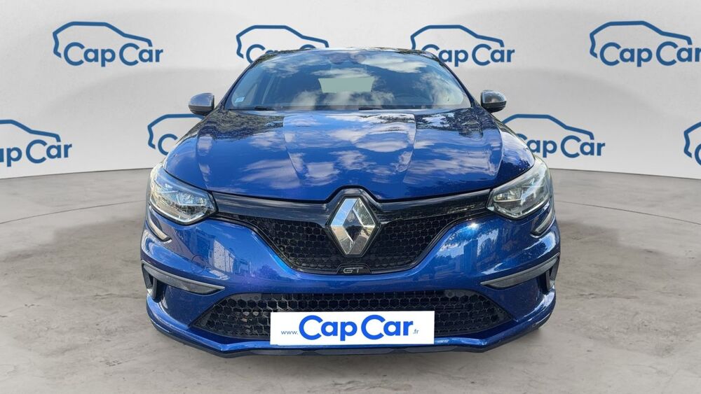 M&eacute;gane IV 1.6 dCi 165 Energy EDC GT - Automatique Entretien constru 2017 occasion 69800 Saint Priest