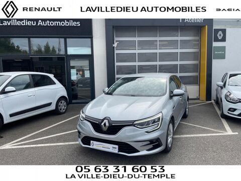 Renault Mégane IV BLUE DCI 115CV 2022 occasion La Ville-Dieu-du-Temple 82290