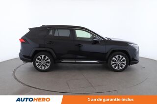 RAV 4 2.5 Hybride 2WD Lounge 218 ch 2024 occasion 92130 Issy-les-Moulineaux