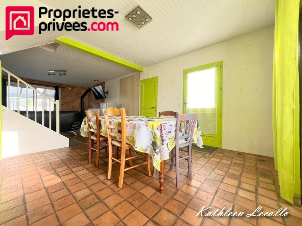 Vente Maison Maison La Turballe 5 pièce(s) 113 m2 La turballe