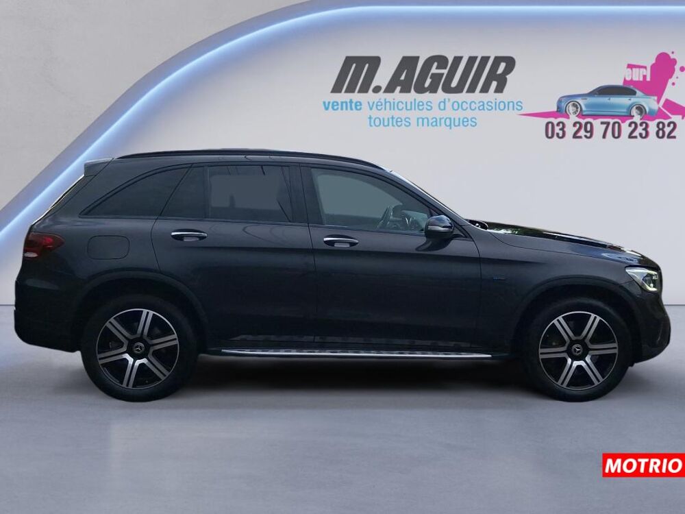 Classe GLC (2) 300 DE BUSINESS LINE 4MATIC 9G-TRONIC 2021 occasion 55800 Contrisson