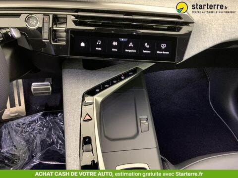 3008 Hybrid 145 e-DCS6 GT 2025 occasion 69190 Saint-Fons