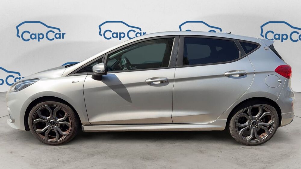 Fiesta VI 1.0 SCTi Ecoboost 100 Active - 5 places 2019 occasion 83600 Frejus