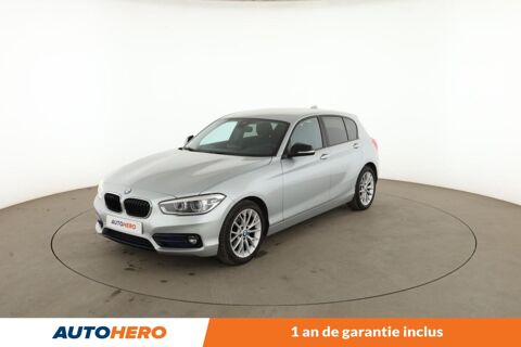 BMW S&eacute;rie 1 S&Atilde;&copy;rie 16i Sport 5P 109 ch 2019 occasion Issy-les-Moulineaux 92130