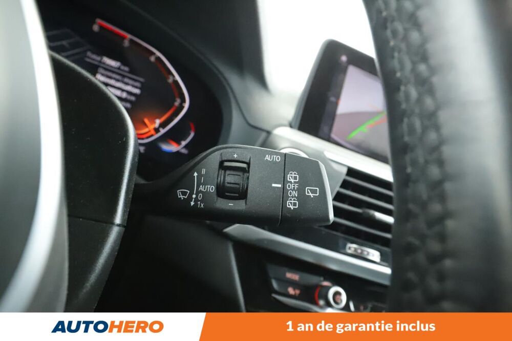 X3 sDrive18dA M Sport 150 ch 2019 occasion 92130 Issy-les-Moulineaux