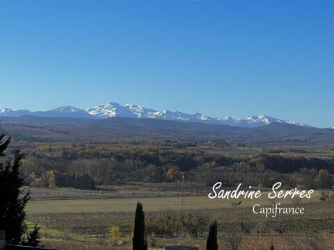   MALVIES, Villa T4 de plain-pied avec vue imprenable Villa - 4 pi�ce(s) - 105 m�