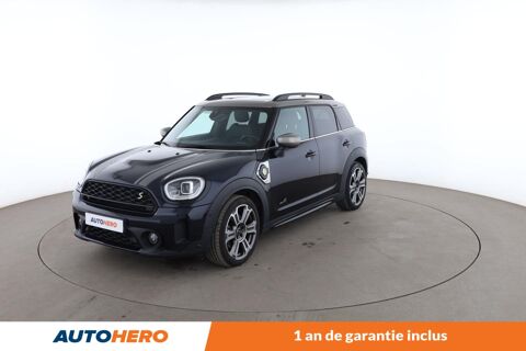 Countryman Cooper SE ALL4 Northwood BVA6 125+95 ch 2021 occasion 92130 Issy-les-Moulineaux