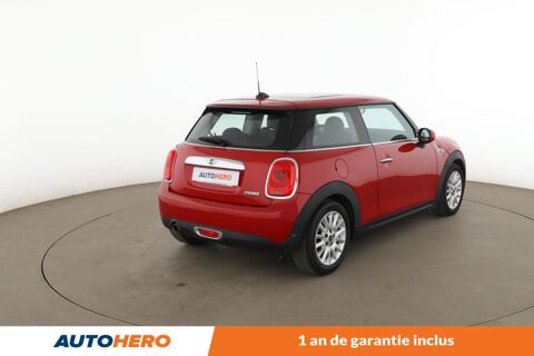 Cooper Edition Marylebone 3P 136 ch 2016 occasion 92130 Issy-les-Moulineaux