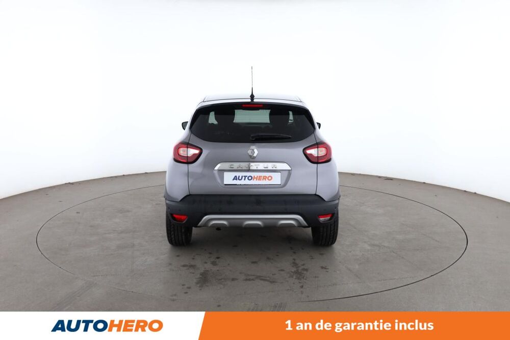Captur 1.2 TCe Energy Intens 120 ch 2018 occasion 92130 Issy-les-Moulineaux