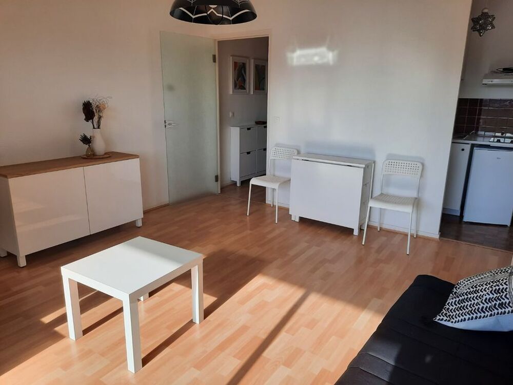 Location Appartement Studio de 31m2 à louer sur Pau Pau