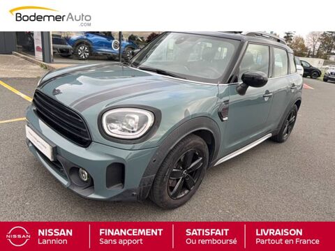 Mini Cooper Countryman 136 ch BVA7 Edition Northwood 2021 occasion Lannion 22300
