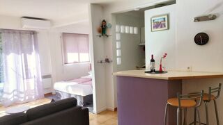  Appartement à louer 1 pièce 33 m²