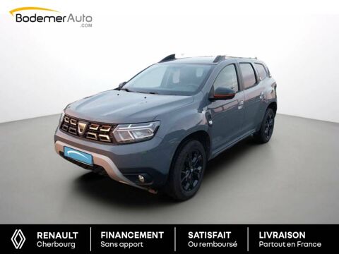 Dacia Duster TCe 150 FAP 4x2 EDC SL Extreme 2022 occasion Cherbourg-en-Cotentin 50100