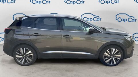 3008 II 1.6 THP 300 Hybrid4 e-EAT8 GT - Automatique Toit ouvrant 2020 occasion 01400 Dompierre Sur Chalaronne