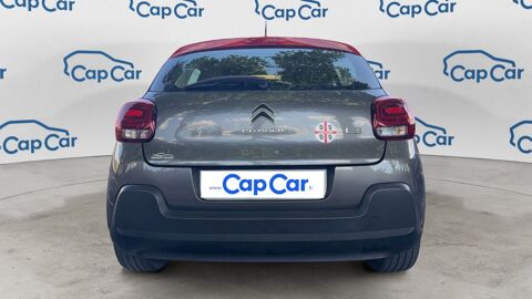 C3 1.2 PureTech 82 Graphic 2020 occasion 07400 Meysse