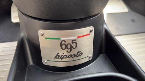 500 1.4 TB Dualogic 190 695 Biposto 2015 occasion 54000 Nancy