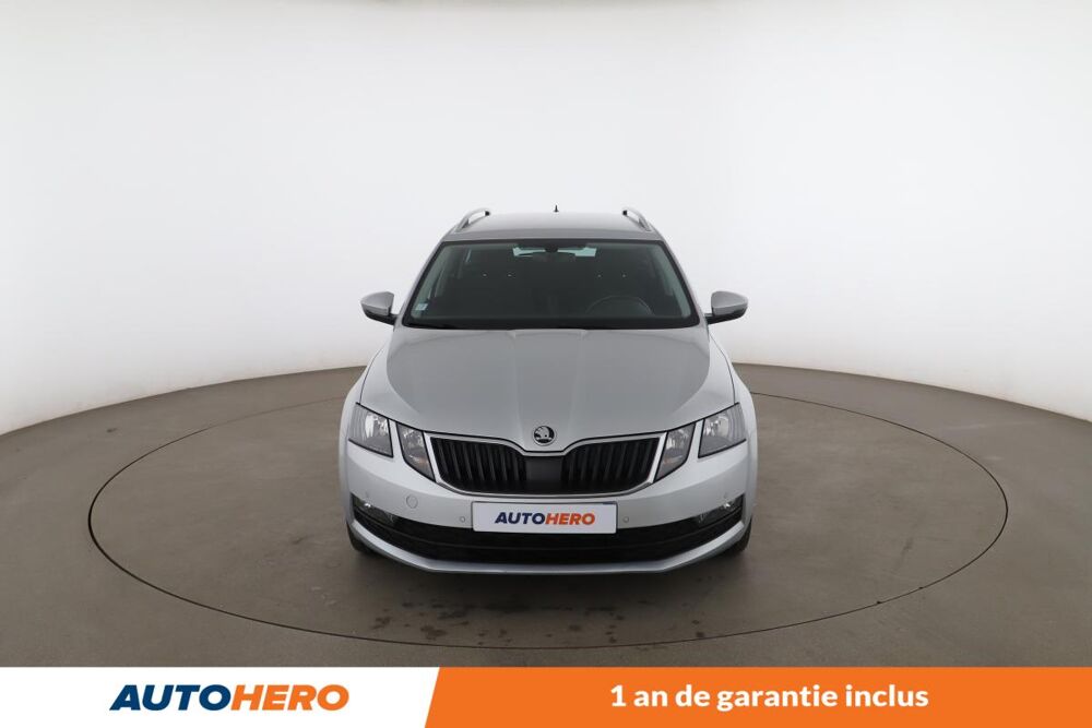 Octavia Combi 1.6 TDI Drive 116 ch 2017 occasion 92130 Issy-les-Moulineaux