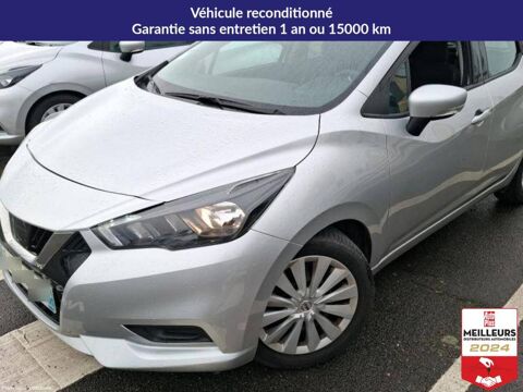 Nissan Micra 2021.5 IG-T 92 2022 occasion Lavau 10150