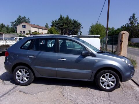 Koleos 4X4 2.0 DCI 150CV DYNAMIQUE 2008 occasion 13510 &Eacute;guilles