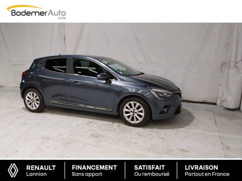 Renault Clio TCe 100 Intens 2020 occasion Guingamp 22200
