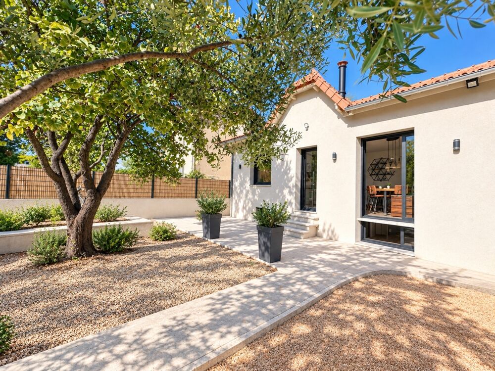 à vendre  Maison Marseille 9