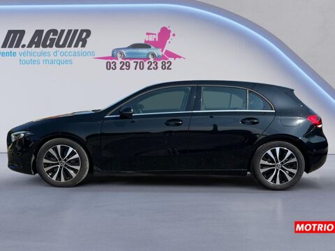 Classe A IV 200 9CV BUSINESS LINE 7G-DCT 2022 occasion 55800 Contrisson