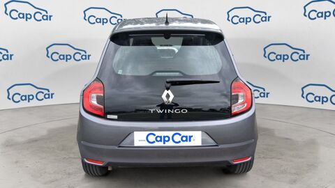 Twingo 1.0 SCe 65 Limited - Entretien constructeur 2021 occasion 29000 Quimper
