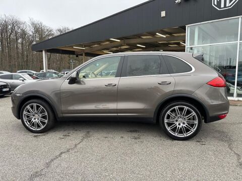 Cayenne II 4.8 V8 400 S 2011 occasion 78240 Chambourcy